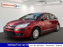 Bild des Angebotes Citroen C4 Lim. 1.4i Style 5-trg. Klimaanlage