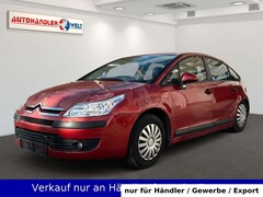 Bild des Angebotes Citroen C4 Lim. 1.4i Style 5-trg. Klimaanlage