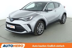 Toyota C-HR 2.0 Hybrid Lounge Aut.*NAVI*BI-LED*ACC*CAM*PDC*SHZ