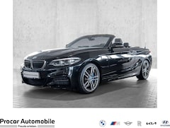 Bild des Angebotes BMW 240 M240i xDrive Cabrio Adapt.LED Harman/K. Kamera
