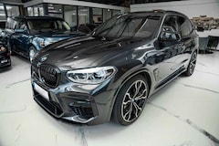 Bild des Angebotes BMW X3 M Pano/Led/H/Up/360°/Voll
