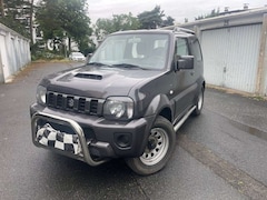Bild des Angebotes Suzuki Jimny Jimny Automatik Comfort Ranger