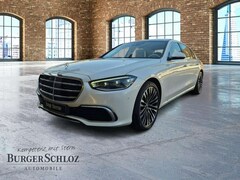 Bild des Angebotes Mercedes-Benz S 400 d 4MATIC Limousine lang EXCLUSIV-PAKET/PANO/BURMES