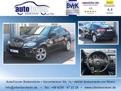Bild des Angebotes BMW X6 xDrive40d Edition M-Sport LED*S-Dach*Head-Up*