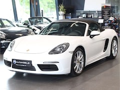 Bild des Angebotes Porsche Boxster R.Kamera+Klangpaket+19"S LM+Alcantara