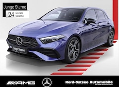 Bild des Angebotes Mercedes-Benz A 250 4M AMG ADV. NIGHT PANO STHZ MULTIBEAM LED