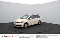 Bild des Angebotes VW Touran Aut.*TAXI+TAXAMETER* 7-SITZE+KAMERA (8154)