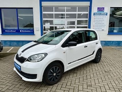 Bild des Angebotes Skoda Citigo 1.0 Edition, Sitzheizung, Klima, Garantie
