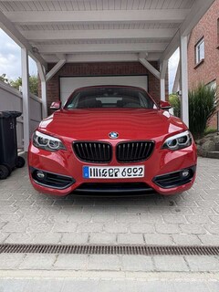 Bild des Angebotes BMW 218 218 i Sport Line