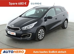 Bild des Angebotes Kia Ceed / cee'd 1.6 CRDi Dream Team*TEMPO*CAM*PDC*SHZ*KLIMA*