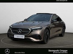Bild des Angebotes Mercedes-Benz E 400 E 400 e 4M AMG+ Night+Pano+Distro+Memo+SUPER+360