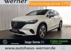 Bild des Angebotes Mercedes-Benz EQE SUV EQE 350+ SUV ED-EL-ART-PREM AHK PANO 10°HA BURME