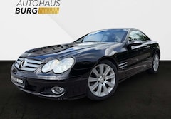 Bild des Angebotes Mercedes-Benz SL 350 *Roadster* Lückenlos Mercedes*Top gepflegt