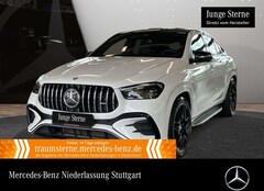 Bild des Angebotes Mercedes-Benz GLE 53 AMG GLE 53 HYBRID Coupé 4M NIGHT+PANO+360+AHK+22"+HUD