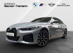 Bild des Angebotes BMW i4 eDrive40  M Sport/AHK/ACC/Schiebed./Leder