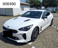 Bild des Angebotes Kia Stinger GT 4WD LED+ ACC+S. Memory Kam 4xSiHz 19"