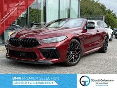 Bild des Angebotes BMW M8 Cabrio M Competition //B&W MCarbonMotorabdeckung