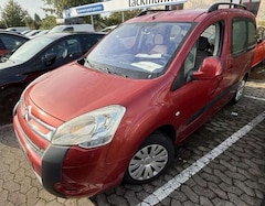 Bild des Angebotes Citroen Berlingo Kombi Multispace