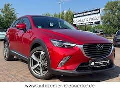 Bild des Angebotes Mazda CX-3 Sports-Line*LED*Navi*Tempomat*