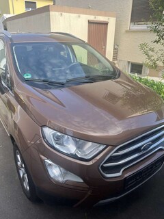 Bild des Angebotes Ford EcoSport Titanium