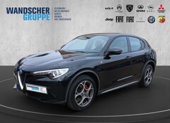 Bild des Angebotes Alfa Romeo Stelvio Ti Q4 2.0 Turbo 16V +KeyLess+Kam.+SHZ