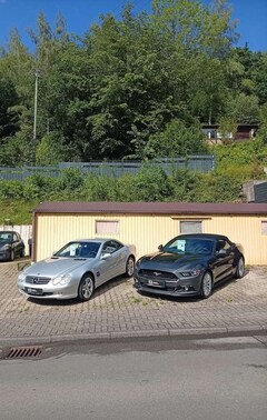 Mercedes-Benz SL 500