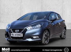 Bild des Angebotes Nissan Micra Acenta 1.0 IG-T EU6d N-Way Paket PDC SHZ NAVI Klim