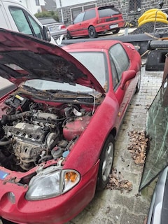 Bild des Angebotes Honda CRX 1.6 ESi