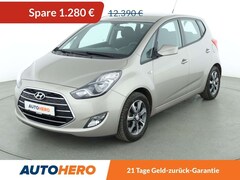 Bild des Angebotes Hyundai iX20 1.6 YES! Aut.*PDC*SHZ*AHK*ALU*KLIMA*