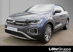 VW T-Roc Cabriolet Style 1.5 TSI OPF 7-Gang-DSG Goal