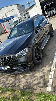 Bild des Angebotes Mercedes-Benz GLC 63 AMG GLC 63 AMG 4Matic (253.988)