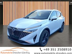 Bild des Angebotes Nissan Qashqai Facelift 1.3 DIG-T Tekna*Black*HeadUp