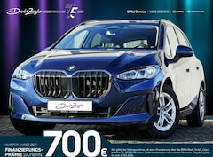 Bild des Angebotes BMW 218 218d Active Tourer AHK PanoDach SpSitz RFK SGlas