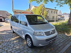 Bild des Angebotes VW T5 Caravelle T5 2.5 TDI Caravelle Comfortline lang*9.Sitze*