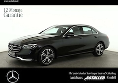 Bild des Angebotes Mercedes-Benz E 400 d 4M Avantgarde 2x AHK+Distro+AirBody+Wide