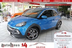 Bild des Angebotes Opel Adam S Rocks - Leder-DAB-Bose-PDC-18Zoll