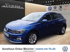 Bild des Angebotes VW Polo VI 1.0 TSI ''Highline'' OPF  Klima+Telefon+Parks.
