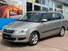 Bild des Angebotes Skoda Fabia Combi Style Edition