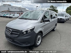 Bild des Angebotes Mercedes-Benz Vito 116 CDI Mixto 4x4 lang