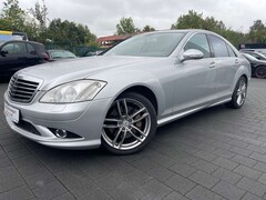 Bild des Angebotes Mercedes-Benz S 500 4Matic *V8*AMG-OPTIK*NAVI*R-CAM*ACC*BT*