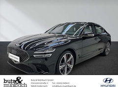 Genesis G70 Sport AD LED Sperrdiff. ACC El. Heckklappe Apple C