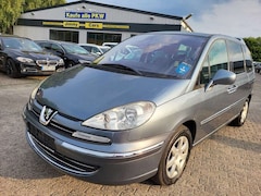 Peugeot 807 Diesel HDi 135 Premium