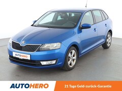 Bild des Angebotes Skoda Rapid/Spaceback 1.2 TSI Ambition*AHK*KLIMA*GARANTIE*