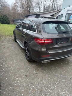 Bild des Angebotes Mercedes-Benz GLC 250 GLC 250 Coupe 4Matic 9G-TRONIC