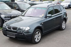 Bild des Angebotes BMW X3 3.0d *AHK*PANO*XENON*BMW-SCHECKHEFT*
