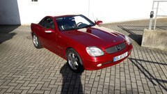 Bild des Angebotes Mercedes-Benz SLK 200 SLK 200 Kompressor