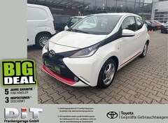 Bild des Angebotes Toyota Aygo 1.0 x-play touch Kamera, USB, BT, Radio, AUX