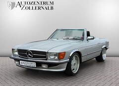 Bild des Angebotes Mercedes-Benz SL 380 *DEUTSCH*KOENIG-SITZE*HARDTOP*GUTER ZUSTA