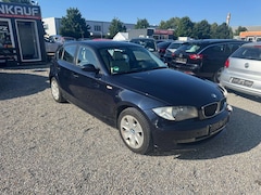 Bild des Angebotes BMW 120 120d 120d Lim. AUTOMATIK!!SITZHEIZUNG!!KLIMA!!