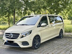 Bild des Angebotes Mercedes-Benz V 250 V 250 d Aut. AVANTG. extralang AMG Line BRUTTO!!!